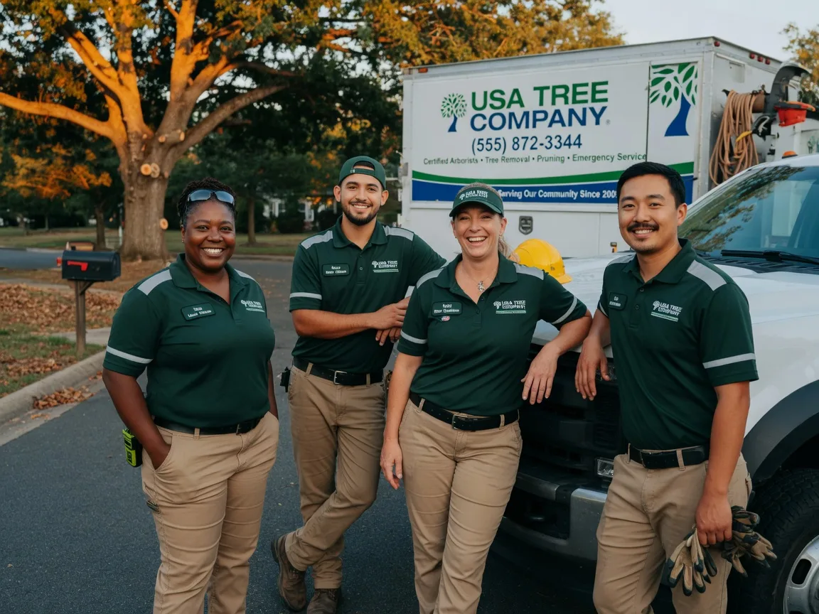Tree Care company in Donnybrook, ND